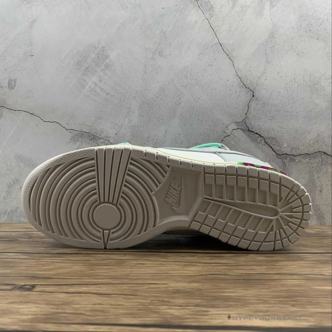 HypeYourBeast Off White X Nike Dunk Low 'Dear Summer - 04/50' 9 HypeYourBeast Off White X Nike Dunk Low 'Dear Summer - 04/50'
