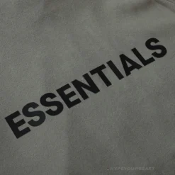 HypeYourBeast FOG Hoodie "ESSENTIALS' Charcoal Hoodies & Jackets 14 HypeYourBeast FOG Hoodie
