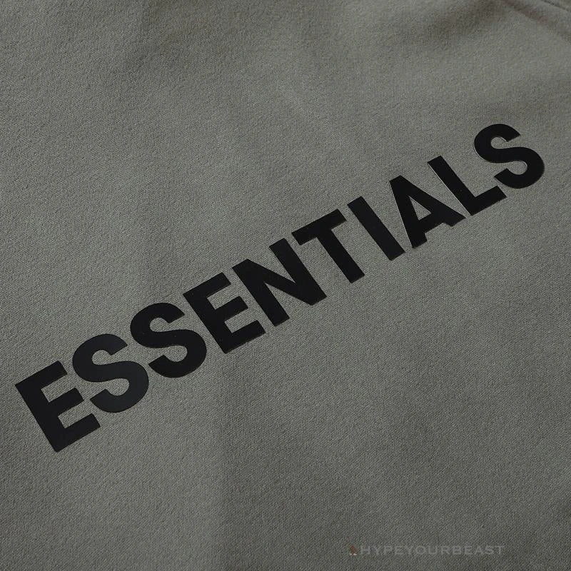 HypeYourBeast FOG Hoodie "ESSENTIALS' Charcoal Hoodies & Jackets 6 HypeYourBeast FOG Hoodie "ESSENTIALS' Charcoal Hoodies & Jackets