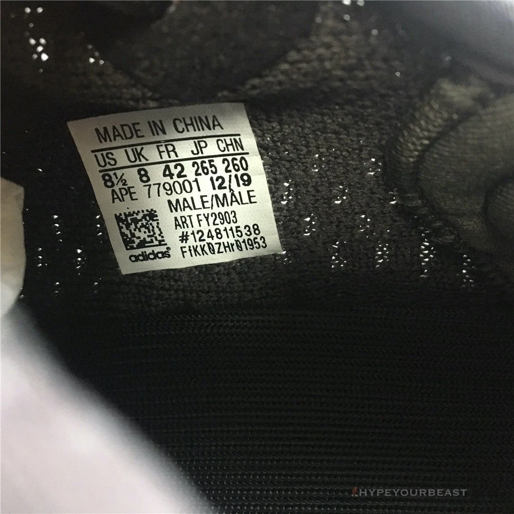 Hypeyourbeast Adidas Yeezy Boost 350 V2 'Cinder' 9 Hypeyourbeast Adidas Yeezy Boost 350 V2 'Cinder'