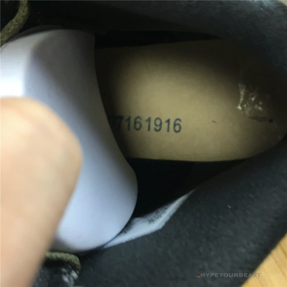 Hypeyourbeast Jordan Air Jordan 6 Retro “Travis Scott” 8 Hypeyourbeast Jordan Air Jordan 6 Retro “Travis Scott”