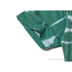 Hypeyourbeast T-Shirts OFF-WHITE VLone O Version 'GREEN' Tee Shirt