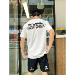 Hypeyourbeast T-Shirts OFF-WHITE Chrome Hearts Tee Shirt 'WHITE' 11 Hypeyourbeast T-Shirts OFF-WHITE Chrome Hearts Tee Shirt 'WHITE'