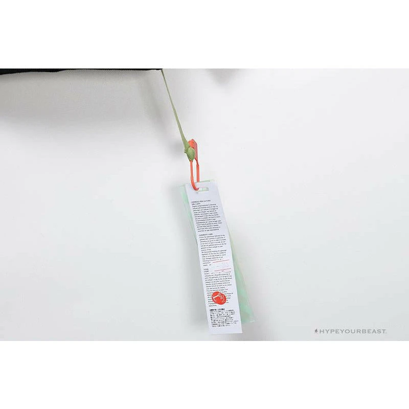 Hypeyourbeast OFF-WHITE New Madonna Painting Cotton Terry Long Sleeve Shirt 'WHITE' Shirts 5 Hypeyourbeast OFF-WHITE New Madonna Painting Cotton Terry Long Sleeve Shirt 'WHITE' Shirts