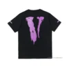 HypeYourBeast Vlone Purple Screwhead Tee Shirt