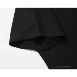 Hypeyourbeast OFF-WHITE Spoof Doraemon Arrow Tee Shirt 'BLACK' T-Shirts 17 Hypeyourbeast OFF-WHITE Spoof Doraemon Arrow Tee Shirt 'BLACK' T-Shirts