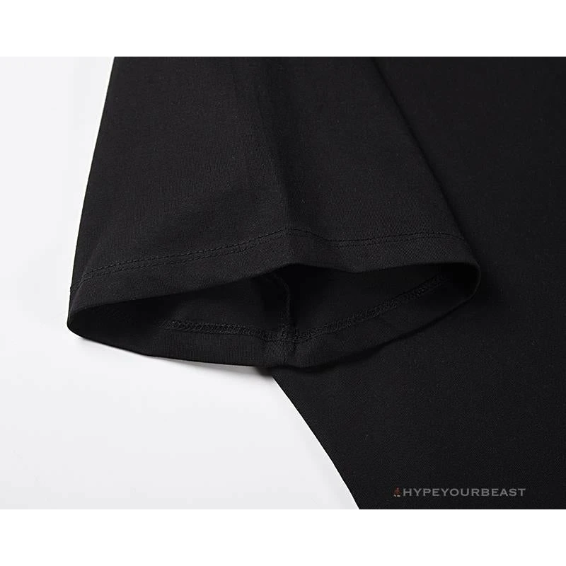 Hypeyourbeast OFF-WHITE Spoof Doraemon Arrow Tee Shirt 'BLACK' T-Shirts 8 Hypeyourbeast OFF-WHITE Spoof Doraemon Arrow Tee Shirt 'BLACK' T-Shirts