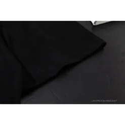 Hypeyourbeast OFF-WHITE Double Tee Shirt 'BLACK'