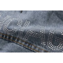 HypeYourBeast Hoodies & Jackets BCG Denim Jacket