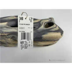 HypeYourBeast Adidas Yeezy Foam Runner 'MXT Moon Grey'