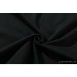 Hypeyourbeast BAPE Violent Bear Color Stitching Tee Shirt 'BLACK'