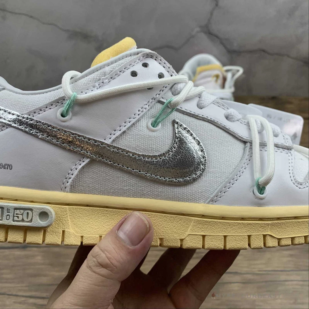 HypeYourBeast Off White X Nike Dunk Low 'Dear Summer - 18/50' 11 HypeYourBeast Off White X Nike Dunk Low 'Dear Summer - 18/50'