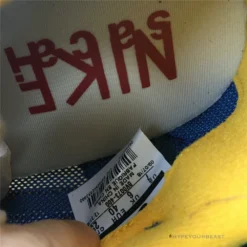 Hypeyourbeast Nike LD Waffle Sacai Varsity Blue/Del Sol Suede 19 Hypeyourbeast Nike LD Waffle Sacai Varsity Blue/Del Sol Suede