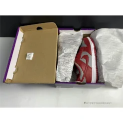 Hypeyourbeast Nike Dunk SB Low 'University Red'