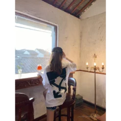 HypeYourBeast T-Shirts Off White Tee Shirt White