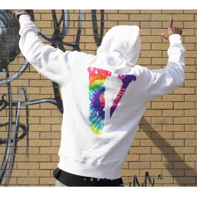HypeYourBeast Vlone Friends Hoodie White Hoodies & Jackets 3 HypeYourBeast Vlone Friends Hoodie White Hoodies & Jackets