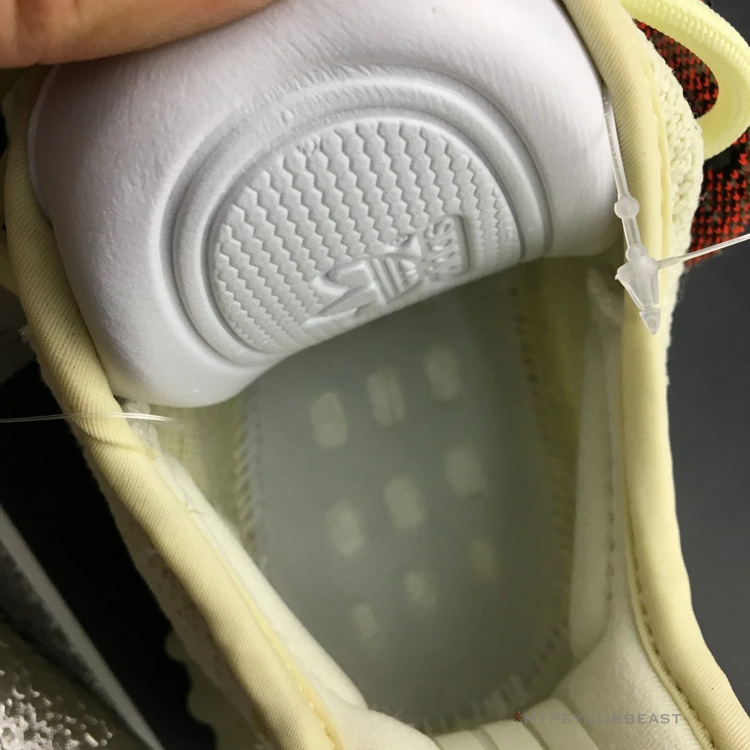 Hypeyourbeast Adidas Yeezy Boost 350 V2 'Ice Yellow' 4 Hypeyourbeast Adidas Yeezy Boost 350 V2 'Ice Yellow'