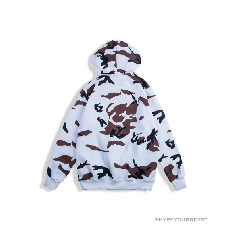 HypeYourBeast Supreme Camo Hoodie White Camouflage Hoodies & Jackets 2 HypeYourBeast Supreme Camo Hoodie White Camouflage Hoodies & Jackets