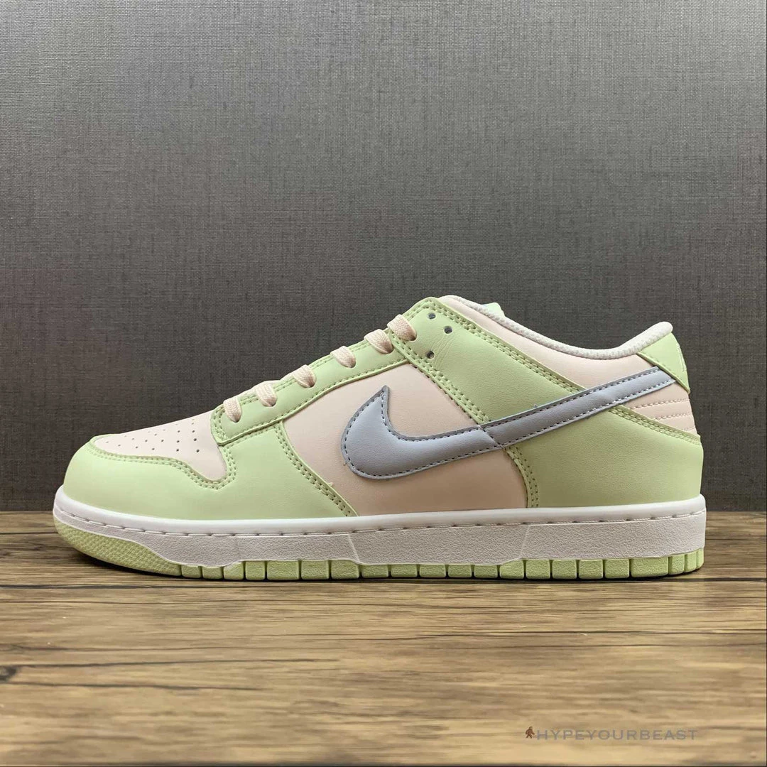 HypeYourBeast Nike Dunk Low Lime Ice 4 HypeYourBeast Nike Dunk Low Lime Ice