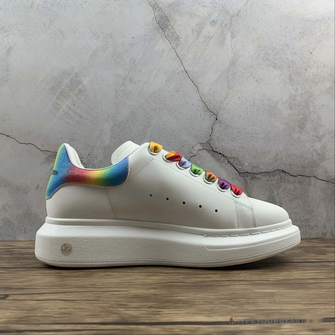 HypeYourBeast A. Mcqueen Alexander McQueen White / Rainbow 5 HypeYourBeast A. Mcqueen Alexander McQueen White / Rainbow