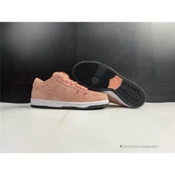 Hypeyourbeast Nike SB Dunk Low Pink Pig