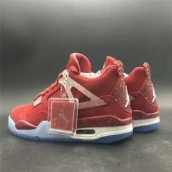 Hypeyourbeast Air Jordan 4 Retro Oklahoma Sooners