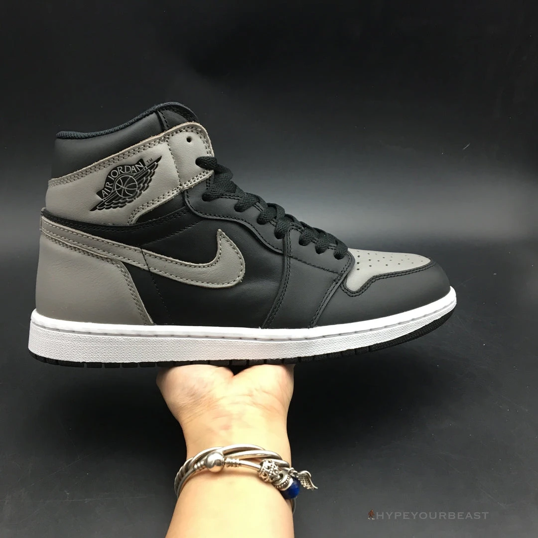 Hypeyourbeast Air Jordan 1 Retro High OG 'Shadow' 5 Hypeyourbeast Air Jordan 1 Retro High OG 'Shadow'