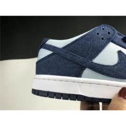 Hypeyourbeast Nike SB Dunk Low Binary Blue
