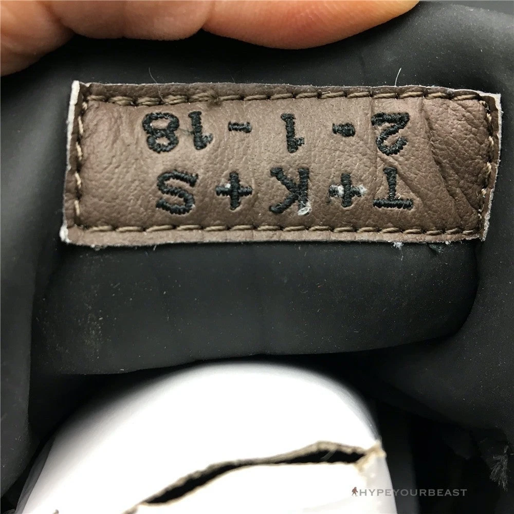 Hypeyourbeast Travis Scott X Air Jordan 4 Dark Mocha 3 Hypeyourbeast Travis Scott X Air Jordan 4 Dark Mocha