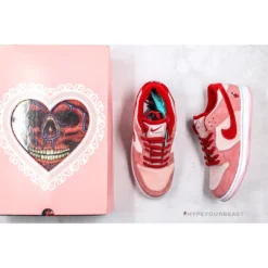 Hypeyourbeast Nike SB Dunk Low 'Strange Love'