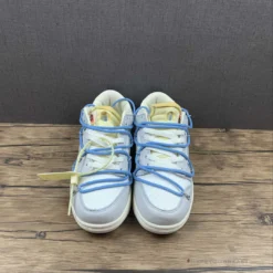 HypeYourBeast Off White X Nike Dunk Low 'Dear Summer - 05/50' 29 HypeYourBeast Off White X Nike Dunk Low 'Dear Summer - 05/50'