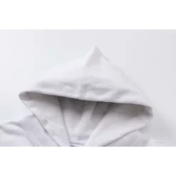 HypeYourBeast Off White Hoodie Embroidered White