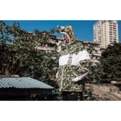 HypeYourBeast Adidas X Bape Camo Jacket