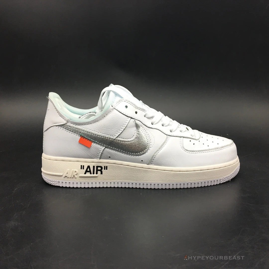 Hypeyourbeast OFF-WHITE X Air Force 1 'ComplexCon Exclusive' Nike Air Force 1 3 Hypeyourbeast OFF-WHITE X Air Force 1 'ComplexCon Exclusive' Nike Air Force 1