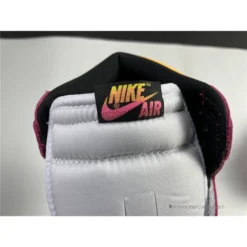 HypeYourBeast Air Jordan 1 Retro High Light Fusion Red