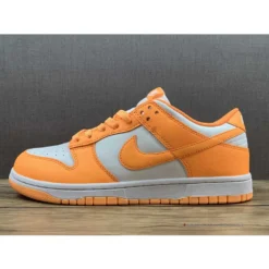 HypeYourBeast Nike Dunk Low Laser Orange