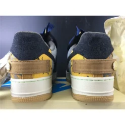 Hypeyourbeast Nike Air Force 1 Low “Travis Scott - Cactus Jack” 56 Hypeyourbeast Nike Air Force 1 Low “Travis Scott - Cactus Jack”