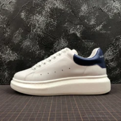 HypeYourBeast Alexander McQueen White / Navy 22 HypeYourBeast Alexander McQueen White / Navy