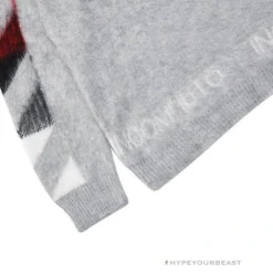 HypeYourBeast Off-White Shirt GREY