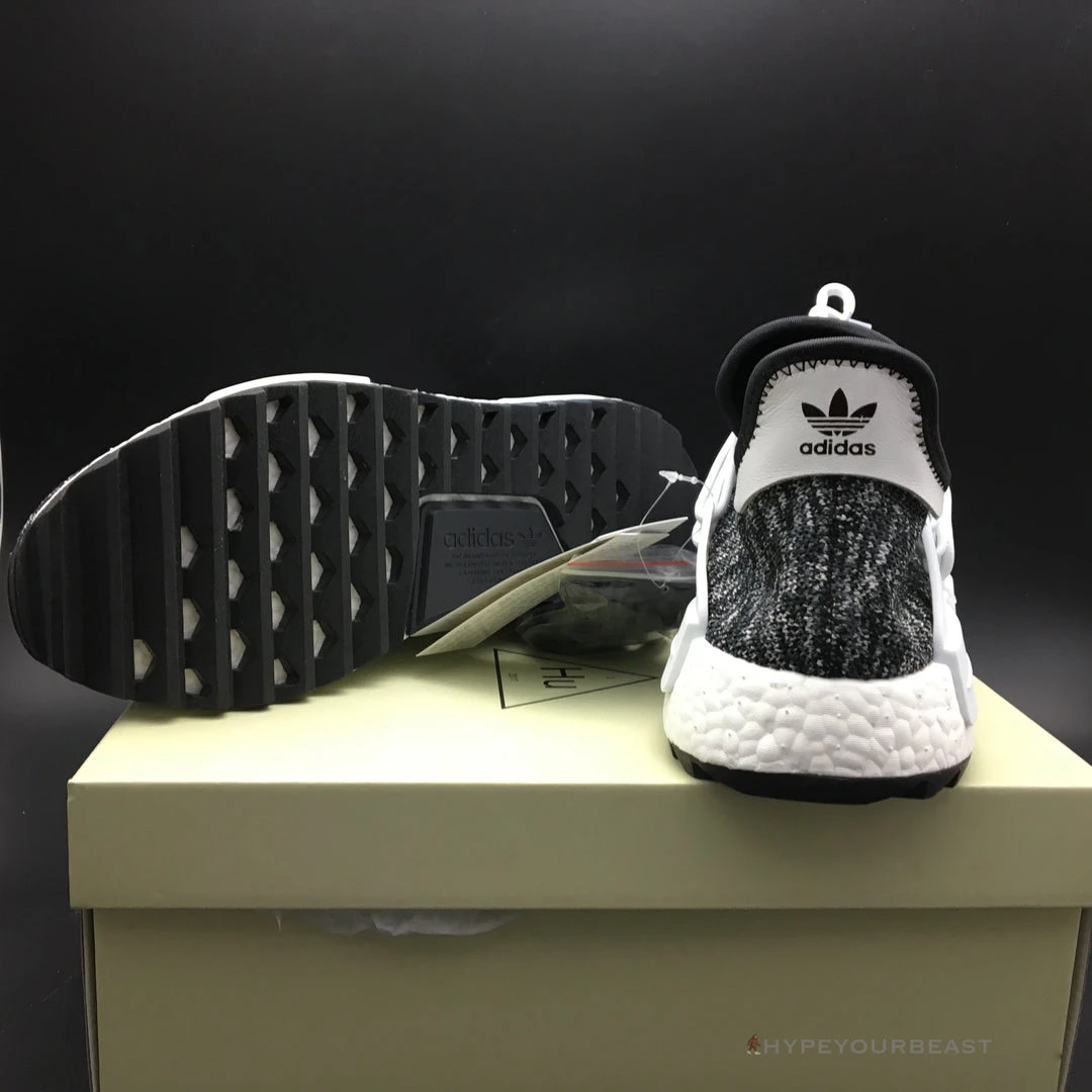 Hypeyourbeast Pharrell X NMD Adidas NMD Pharrell 'Human Race Trail Oreo' 5 Hypeyourbeast Pharrell X NMD Adidas NMD Pharrell 'Human Race Trail Oreo'