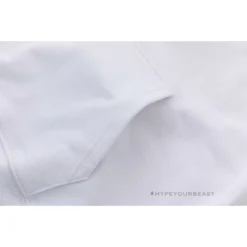 HypeYourBeast Off-White Hoodie Hallow White Hoodies & Jackets