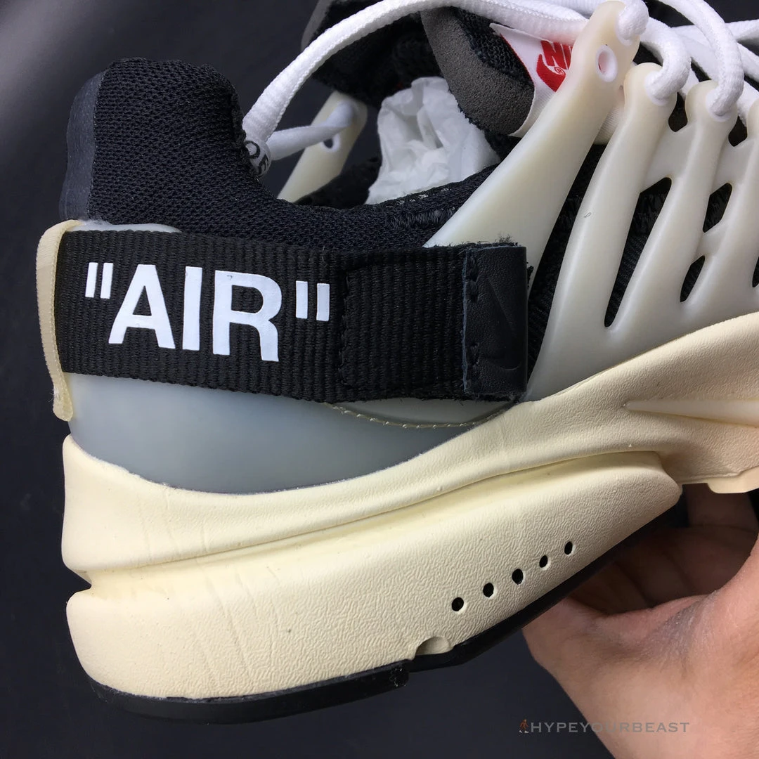Hypeyourbeast The 10: Air Presto “OFF WHITE” 14 Hypeyourbeast The 10: Air Presto “OFF WHITE”