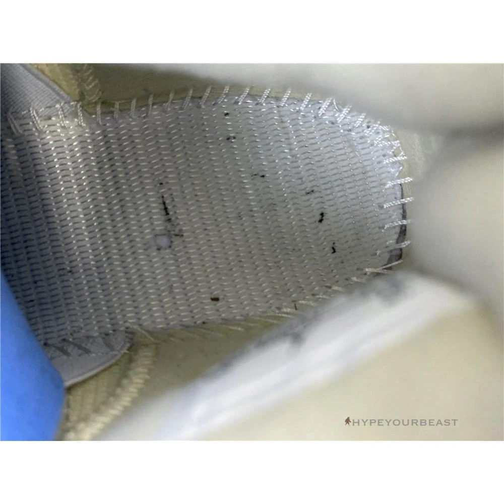 Hypeyourbeast Off White X Air Jordan 4 Sail 7 Hypeyourbeast Off White X Air Jordan 4 Sail