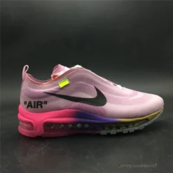 Hypeyourbeast Off-White X Nike Air Max 97 'Serena Williams' 36 Hypeyourbeast Off-White X Nike Air Max 97 'Serena Williams'