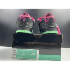 Hypeyourbeast Nike SB Dunk Low Premium Anthracite/Black-Pink Force Crystal Mint