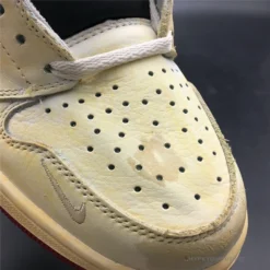 Hypeyourbeast Nigel Sylvester X Air Jordan 1 Retro High OG 'Nigel Sylvester' 31 Hypeyourbeast Nigel Sylvester X Air Jordan 1 Retro High OG 'Nigel Sylvester'