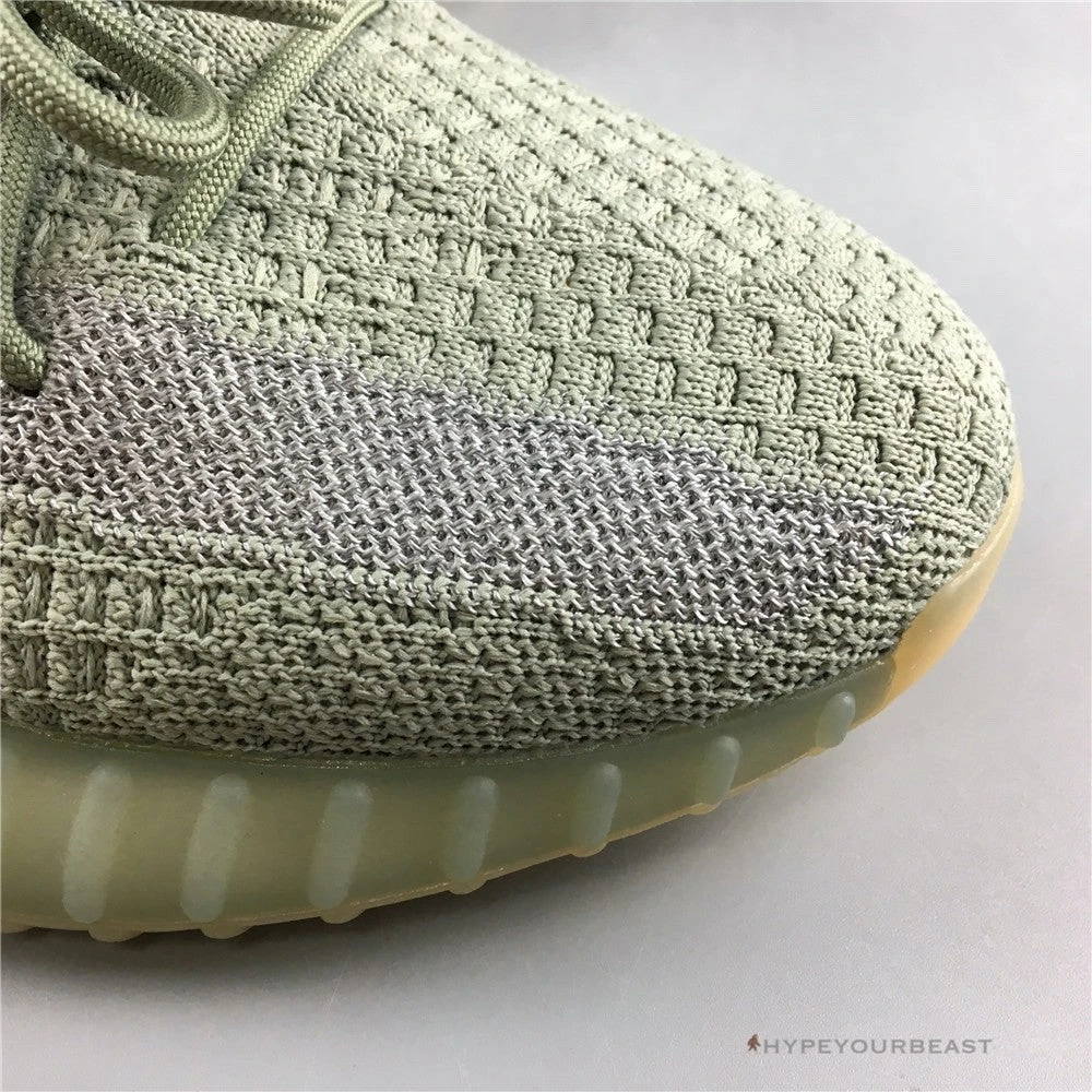 Hypeyourbeast Adidas Yeezy Boost 350 V2 'Desert Sage' 11 Hypeyourbeast Adidas Yeezy Boost 350 V2 'Desert Sage'