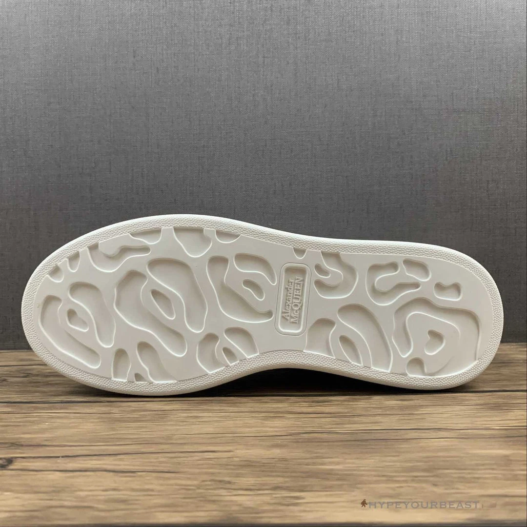 HypeYourBeast Alexander McQueen White / Purple A. Mcqueen 12 HypeYourBeast Alexander McQueen White / Purple A. Mcqueen