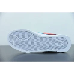 HypeYourBeast Nike Blazer Low Sacai KAWS Red