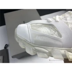 Hypeyourbeast Balenciaga Track Sneakers 3.0 White Rubber Sole